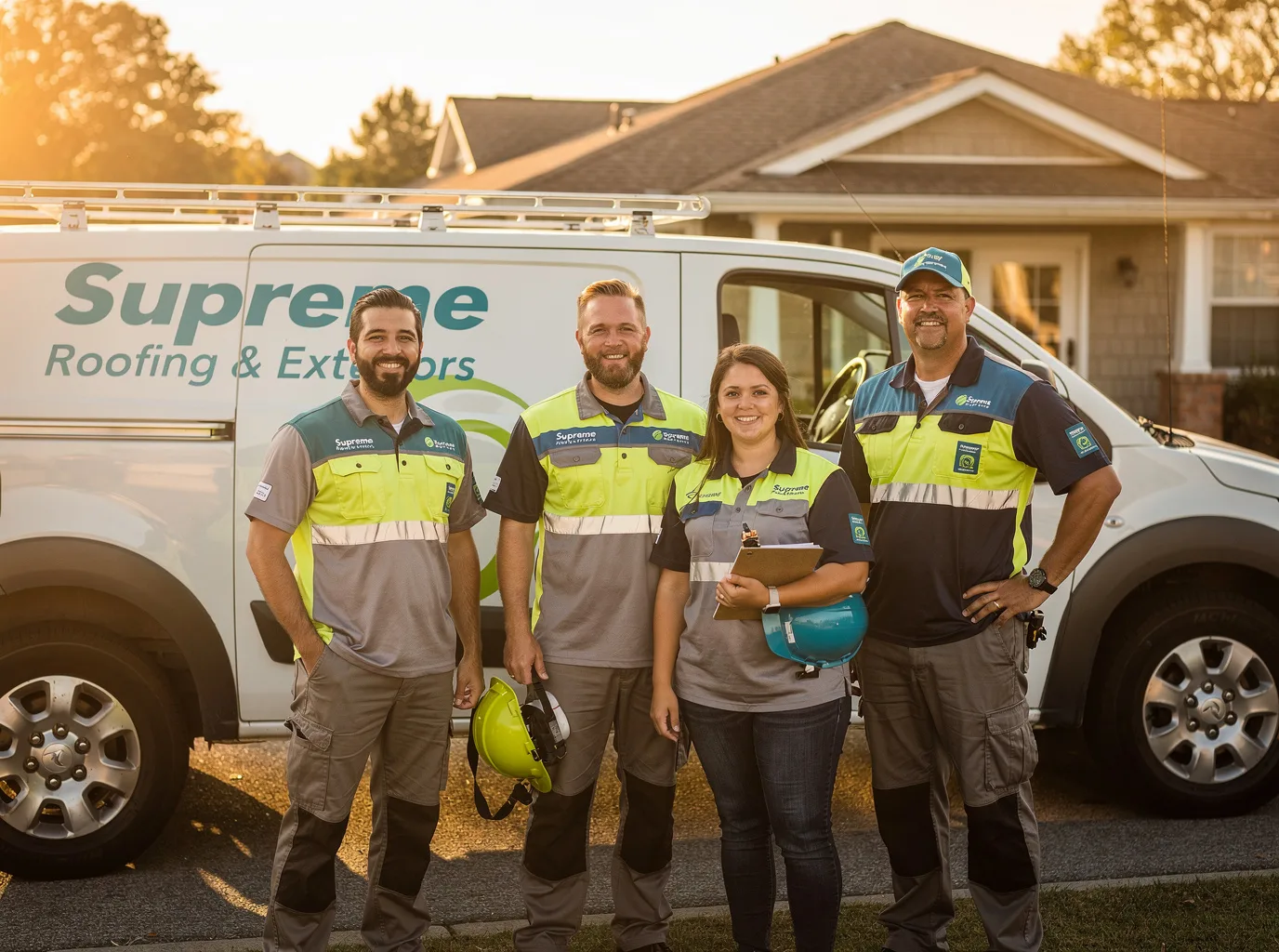 Roof Replacement company in Truesdale, MO